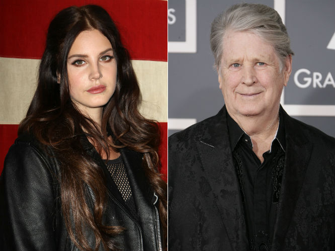 Lana Del Rey and Brian Wilson: Lana Del Rey is just one of the artists from a bunch of left-field collaborations the Beach Boys star is planning for his new album. There's quite a significant chance that combining the brooding, slow-paced balladry of Lana Dey Rey with Wilson's Californian surf-pop could produce something incredible. 